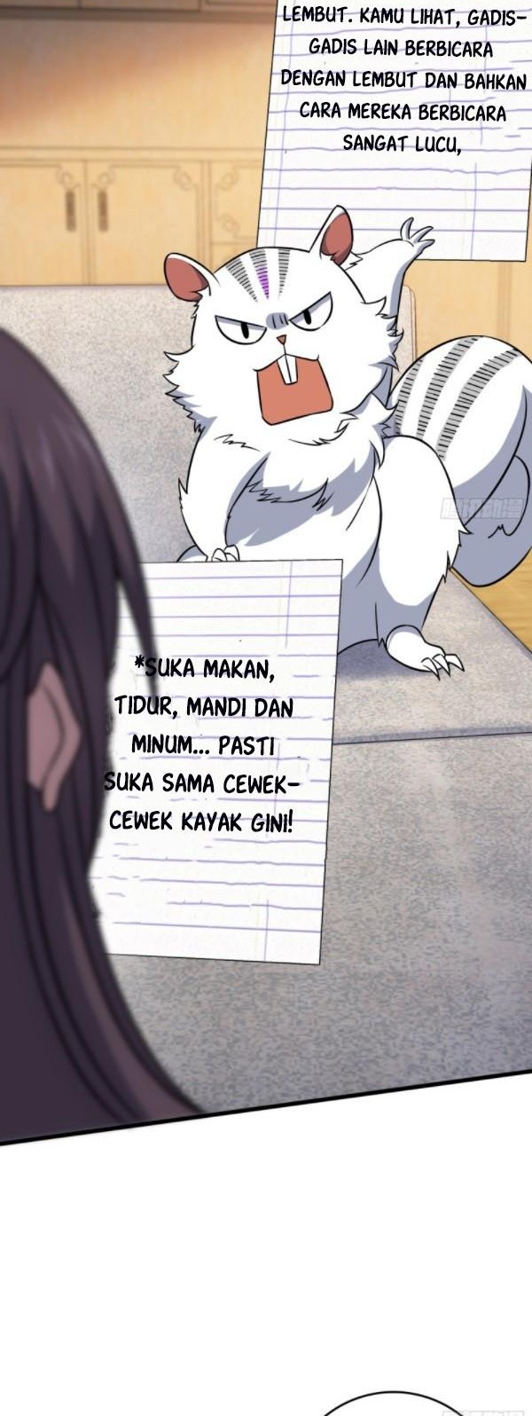 Spare Me, Great Lord! Chapter 114 Gambar 7