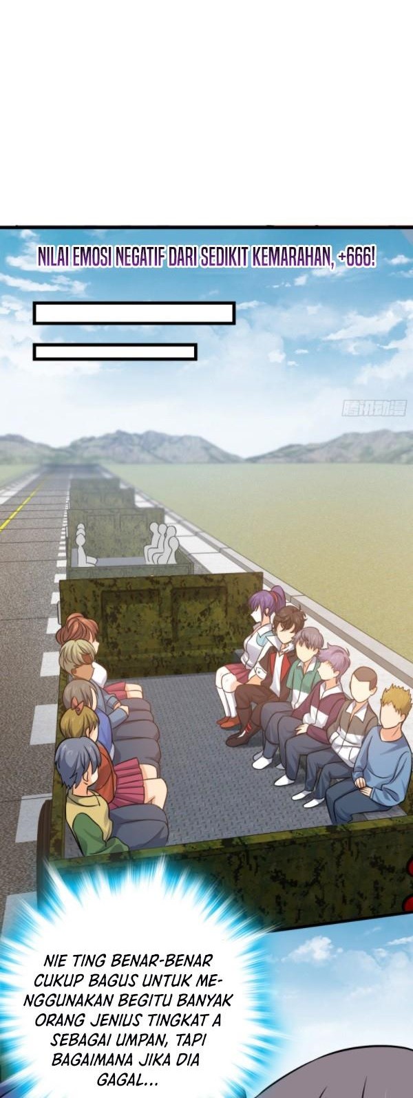 Spare Me, Great Lord! Chapter 114 Gambar 9