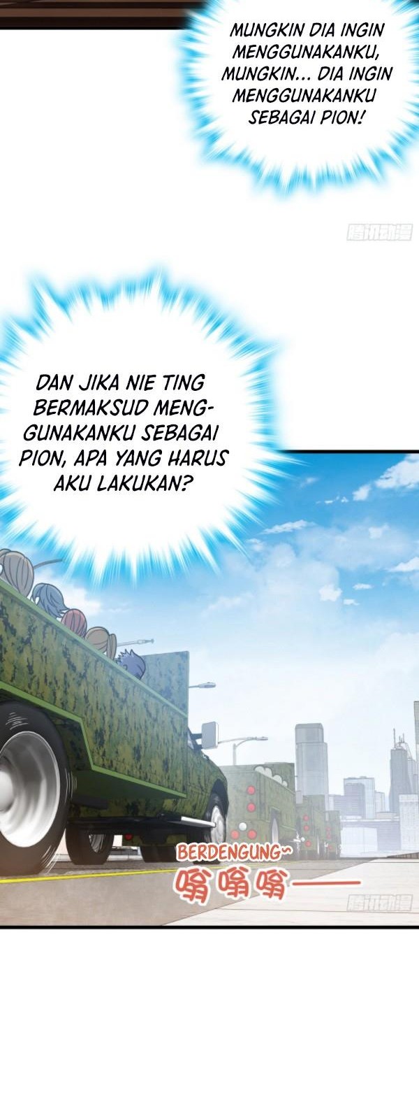 Spare Me, Great Lord! Chapter 114 Gambar 14