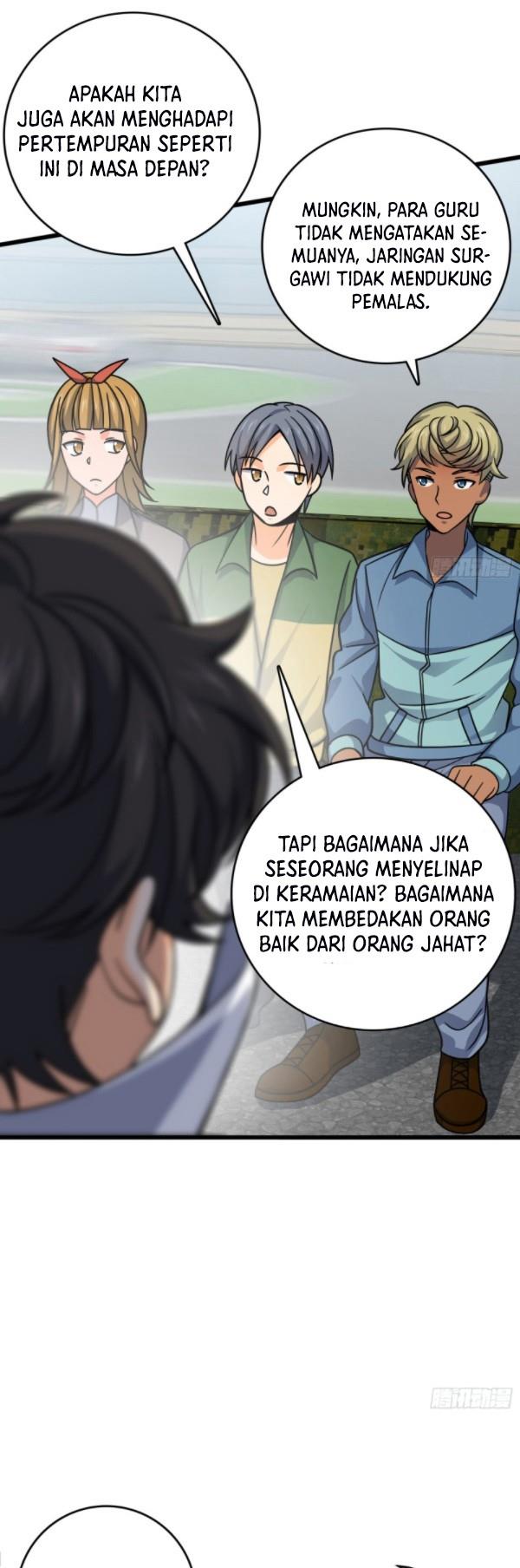 Spare Me, Great Lord! Chapter 114 Gambar 15