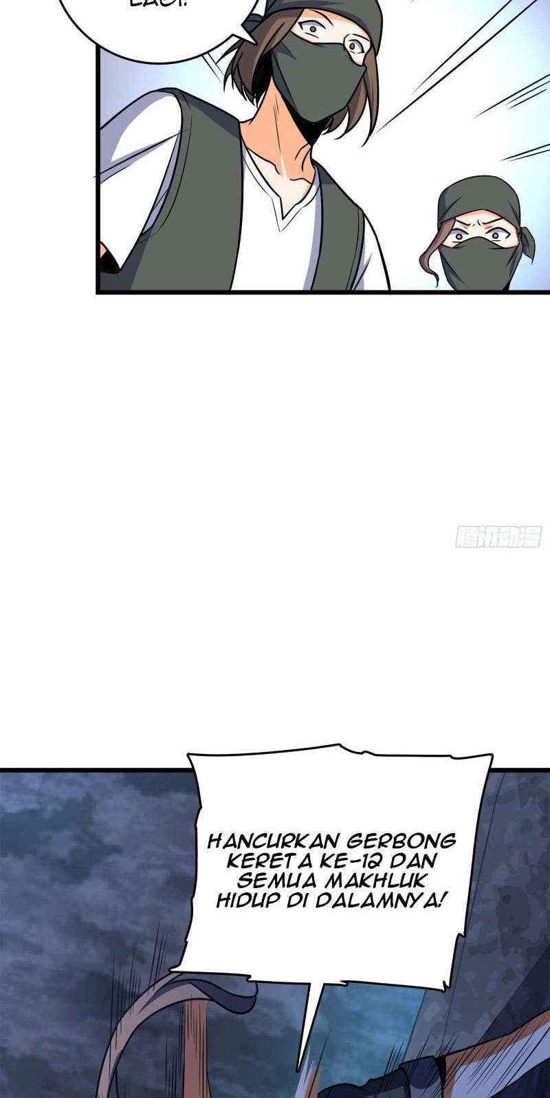 Spare Me, Great Lord! Chapter 112 Gambar 22