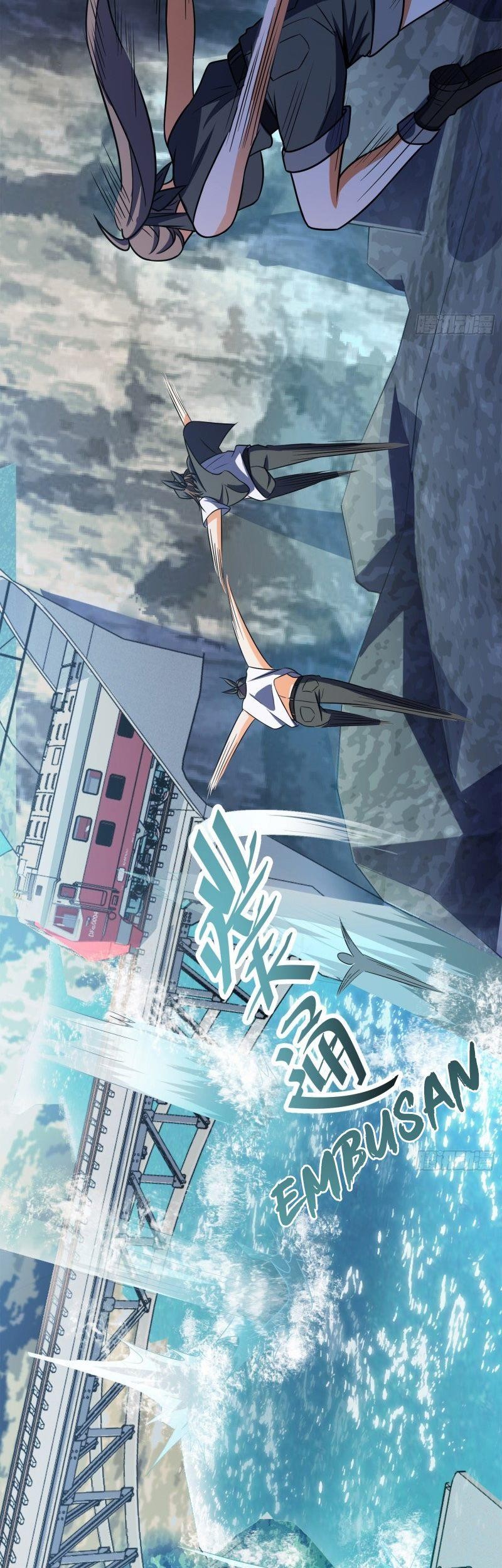 Spare Me, Great Lord! Chapter 112 Gambar 23