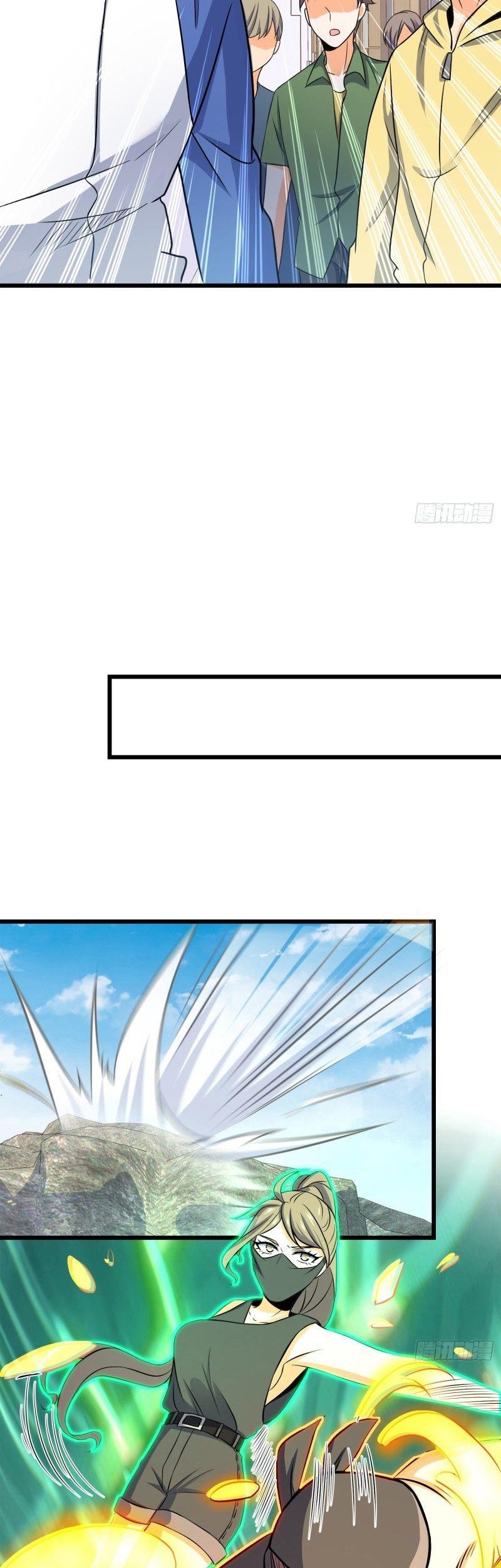 Spare Me, Great Lord! Chapter 112 Gambar 28