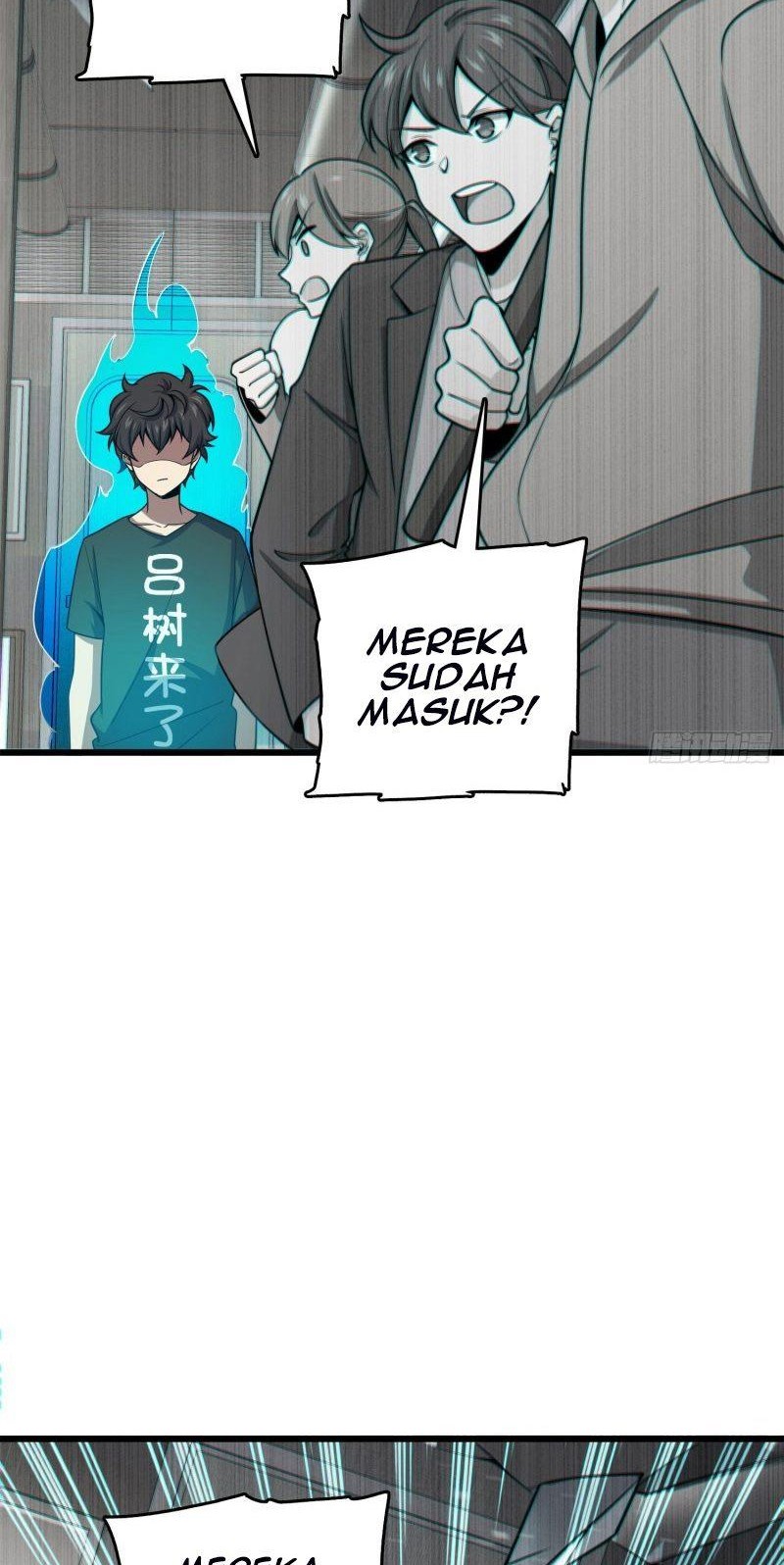 Spare Me, Great Lord! Chapter 112 Gambar 44