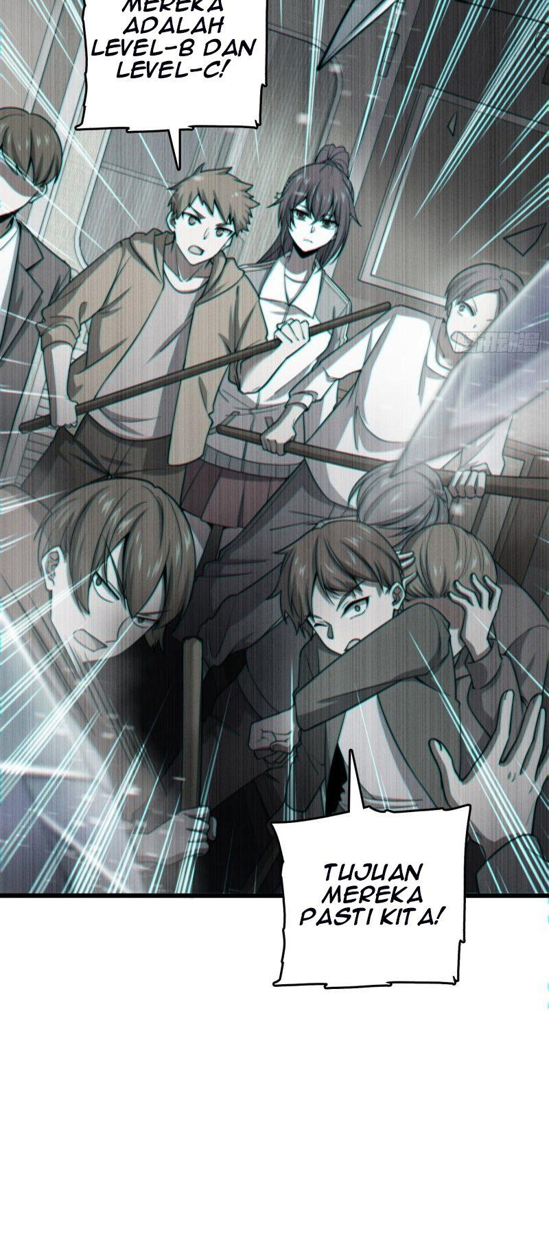 Spare Me, Great Lord! Chapter 112 Gambar 45