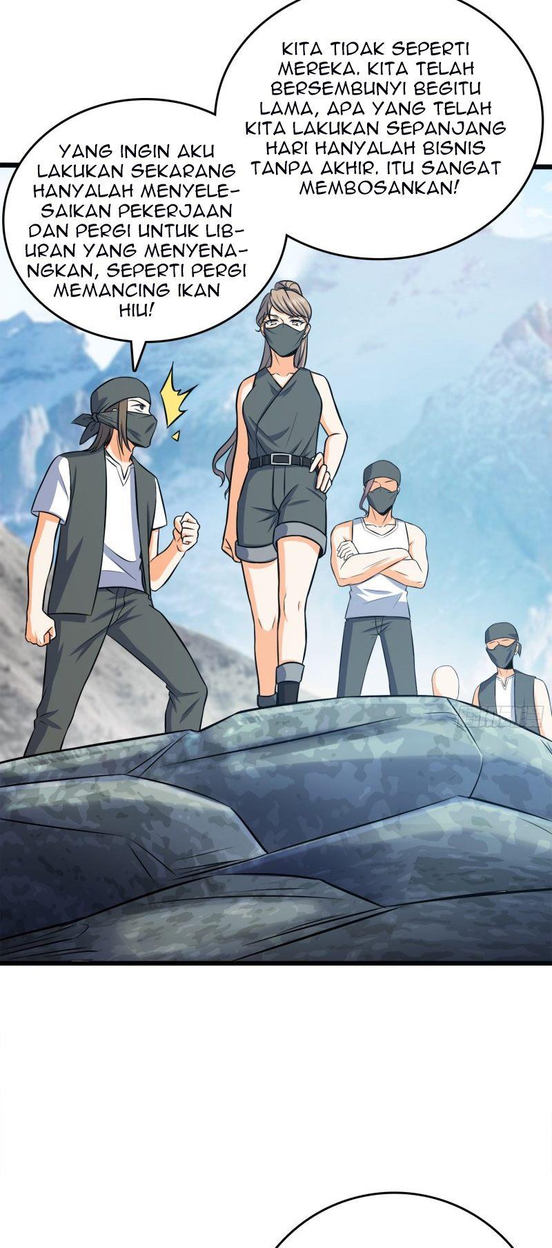 Spare Me, Great Lord! Chapter 112 Gambar 5