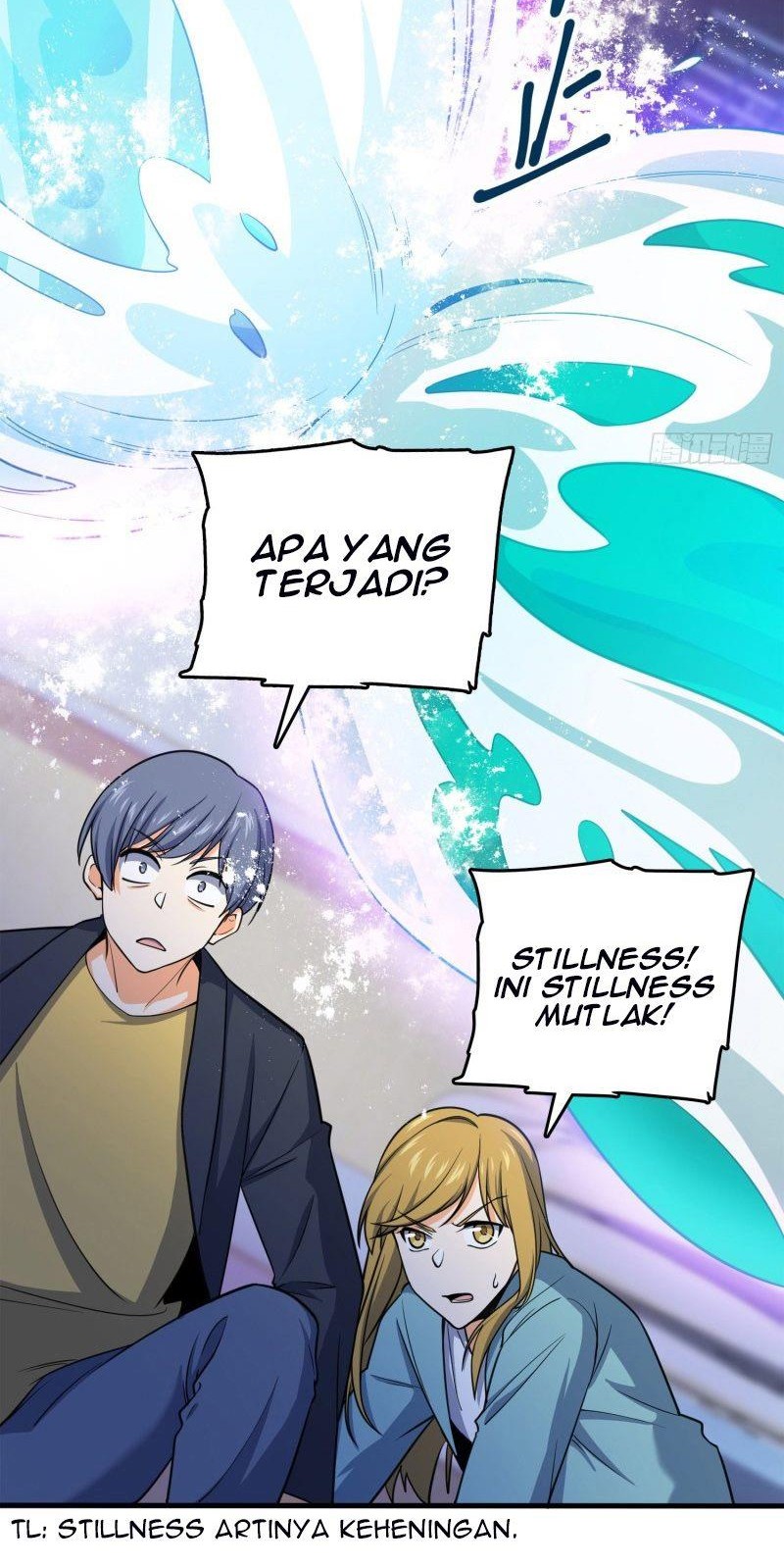 Spare Me, Great Lord! Chapter 112 Gambar 64