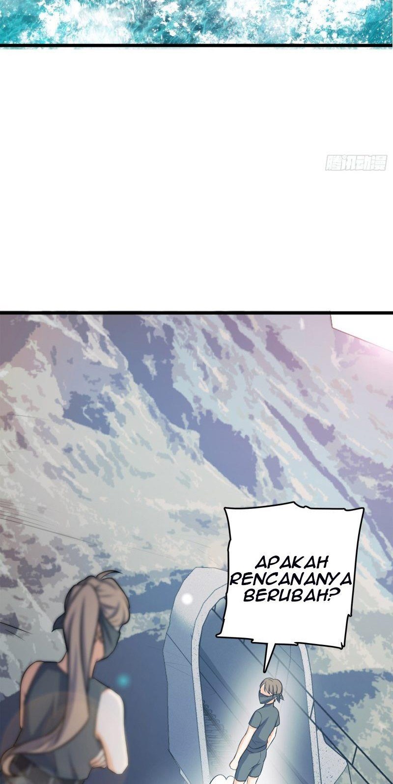 Spare Me, Great Lord! Chapter 112 Gambar 14