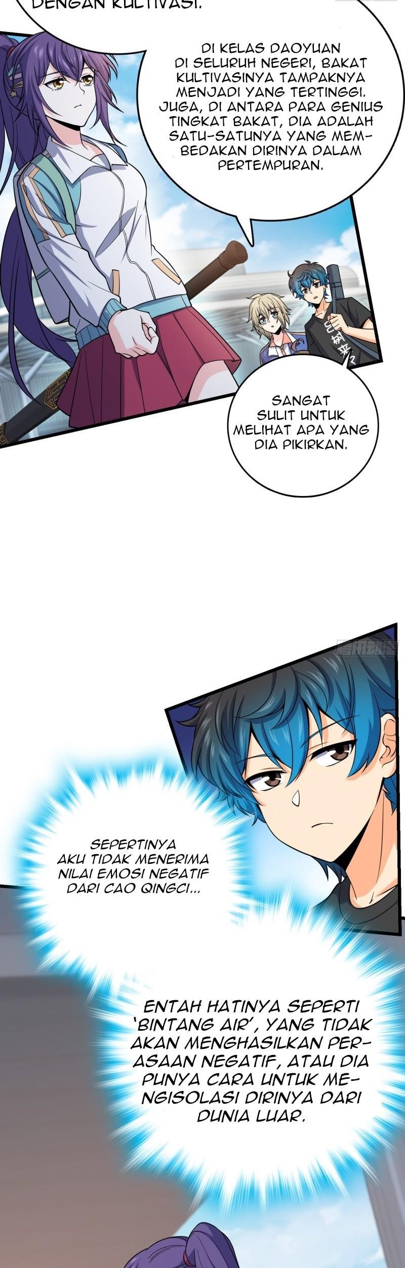 Spare Me, Great Lord! Chapter 111 Gambar 16