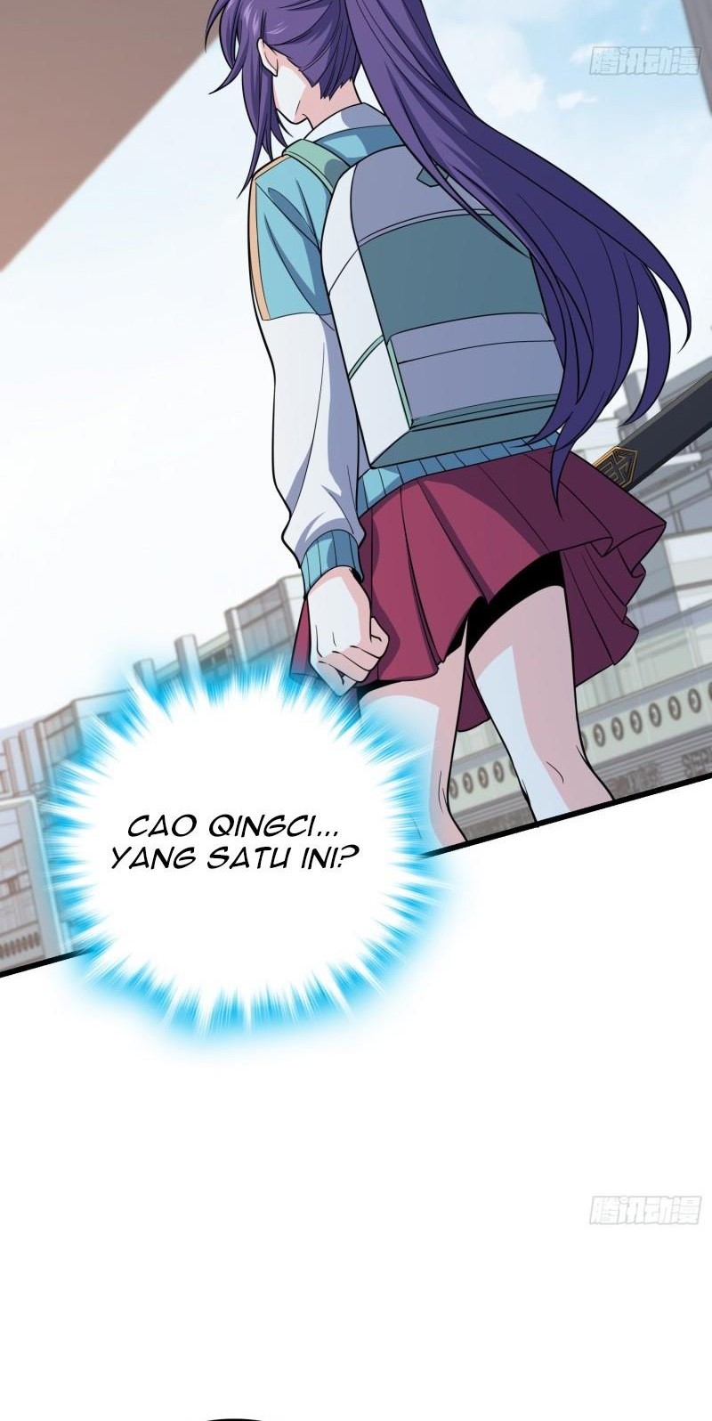 Spare Me, Great Lord! Chapter 111 Gambar 17