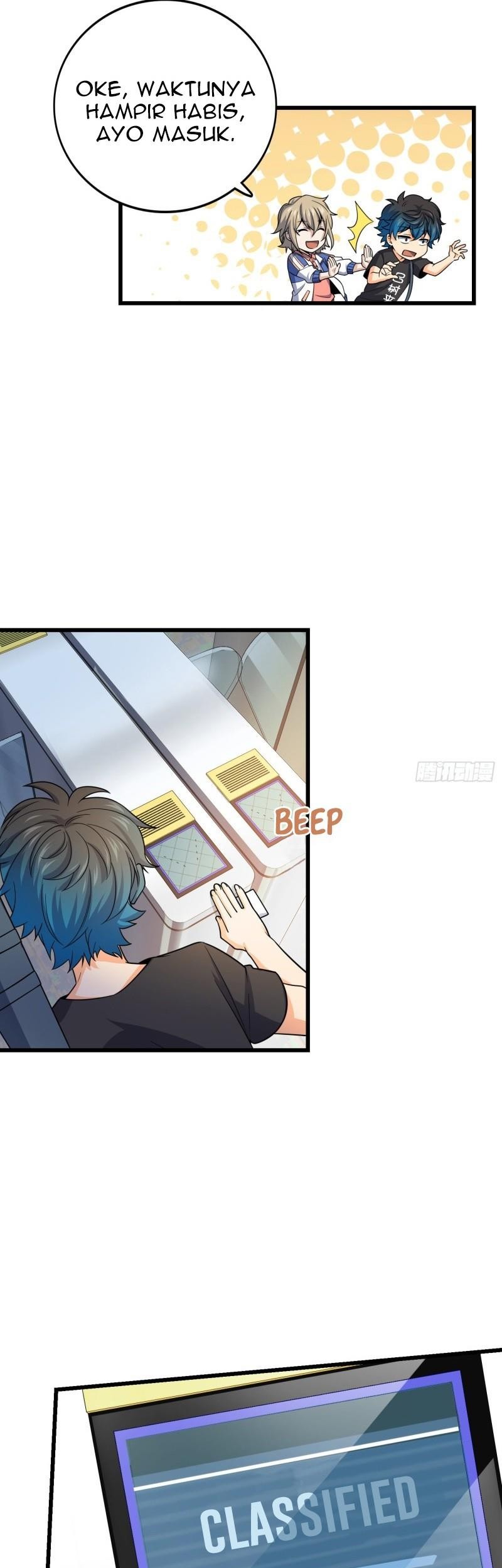 Spare Me, Great Lord! Chapter 111 Gambar 18