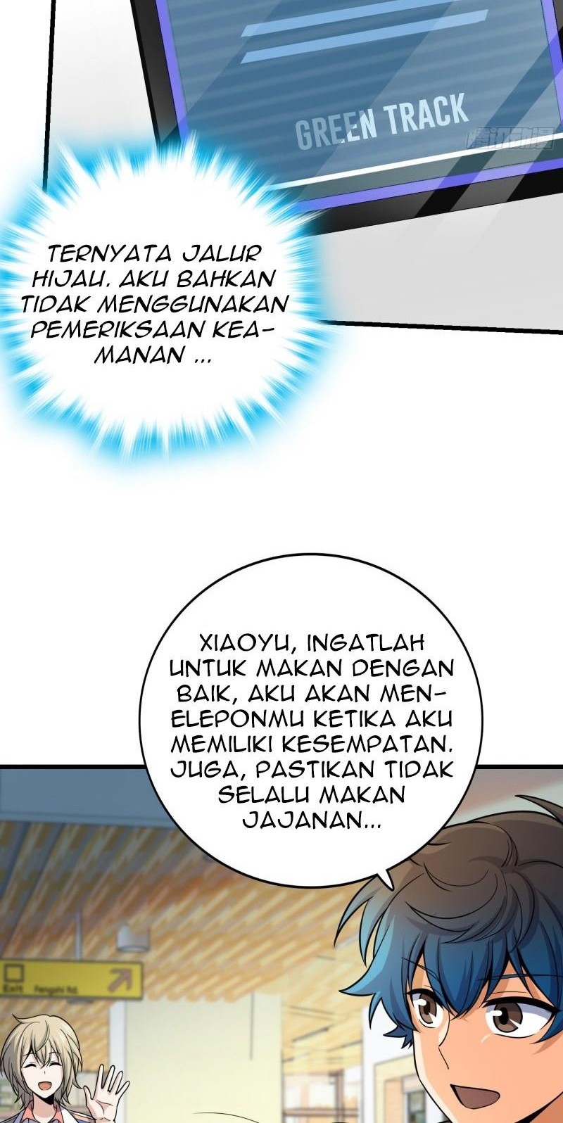 Spare Me, Great Lord! Chapter 111 Gambar 19
