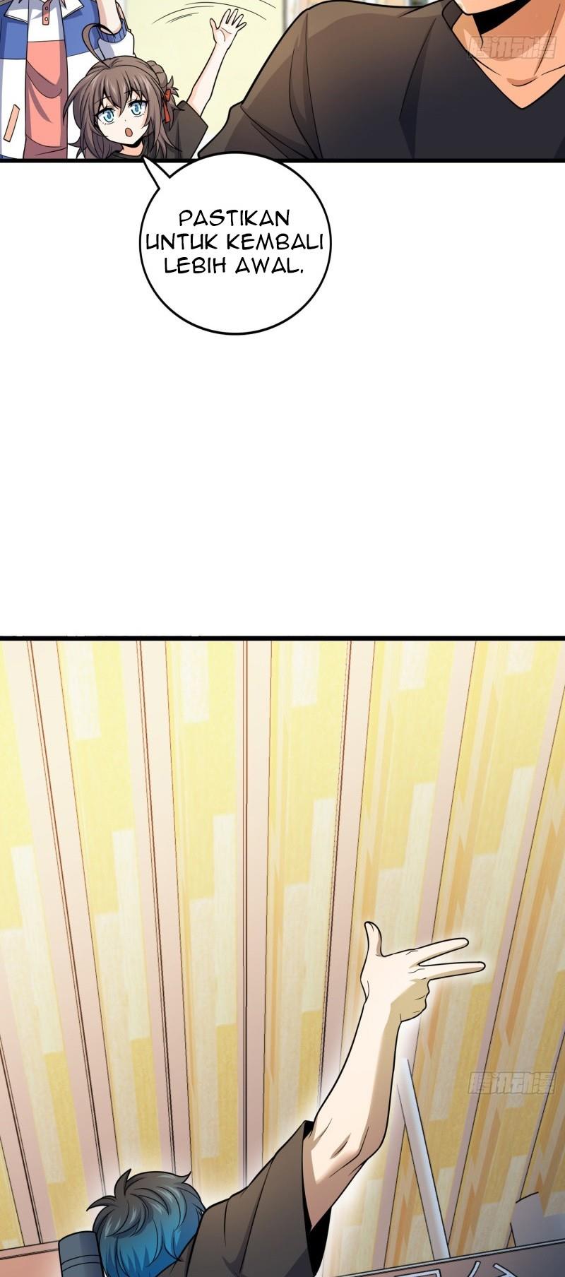 Spare Me, Great Lord! Chapter 111 Gambar 20