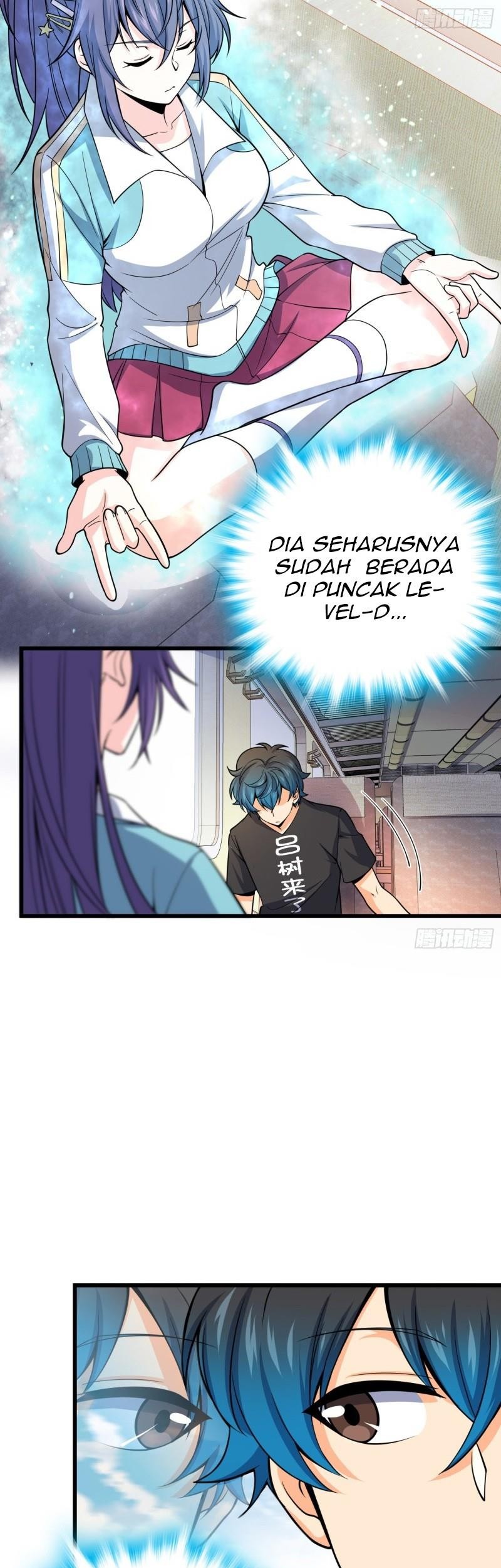Spare Me, Great Lord! Chapter 111 Gambar 23