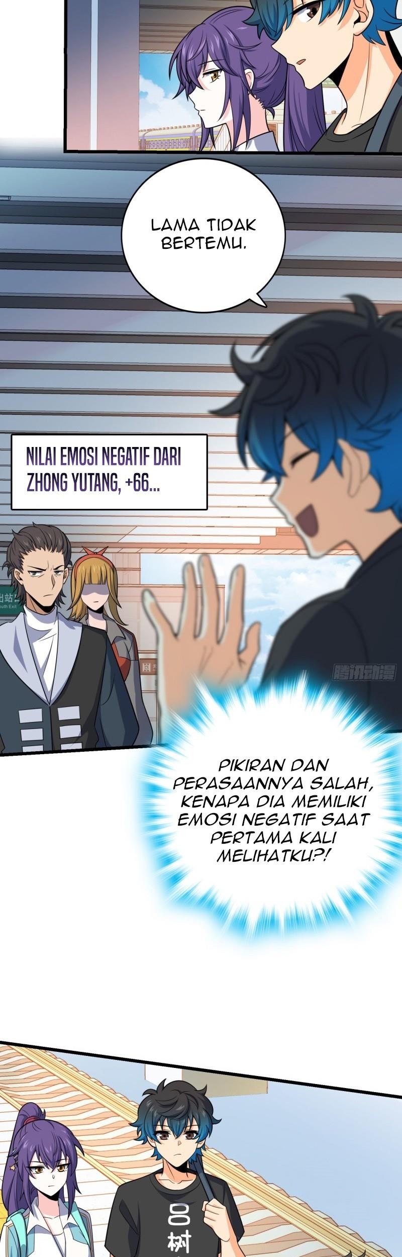 Spare Me, Great Lord! Chapter 111 Gambar 26