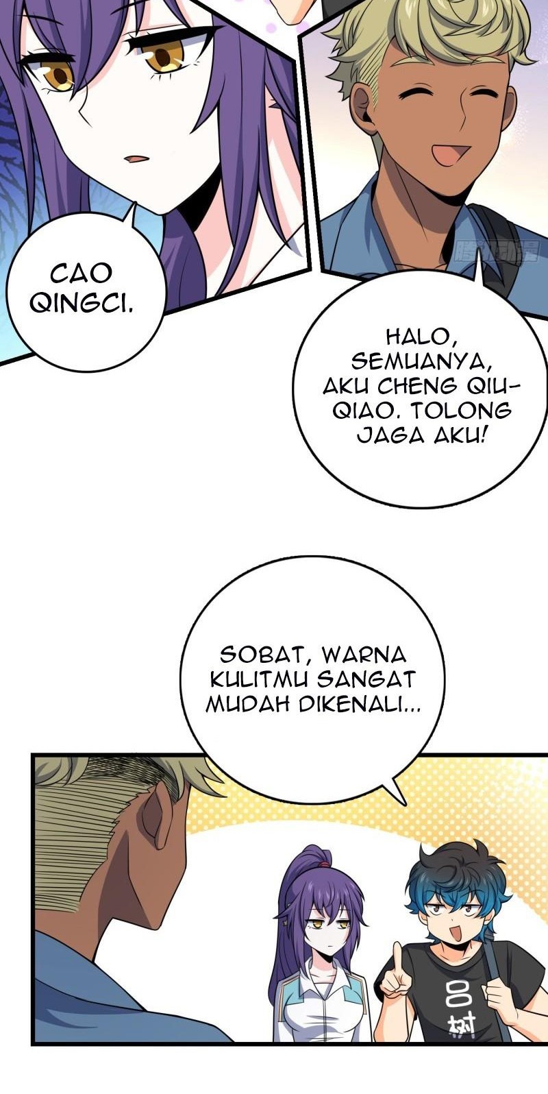 Spare Me, Great Lord! Chapter 111 Gambar 29