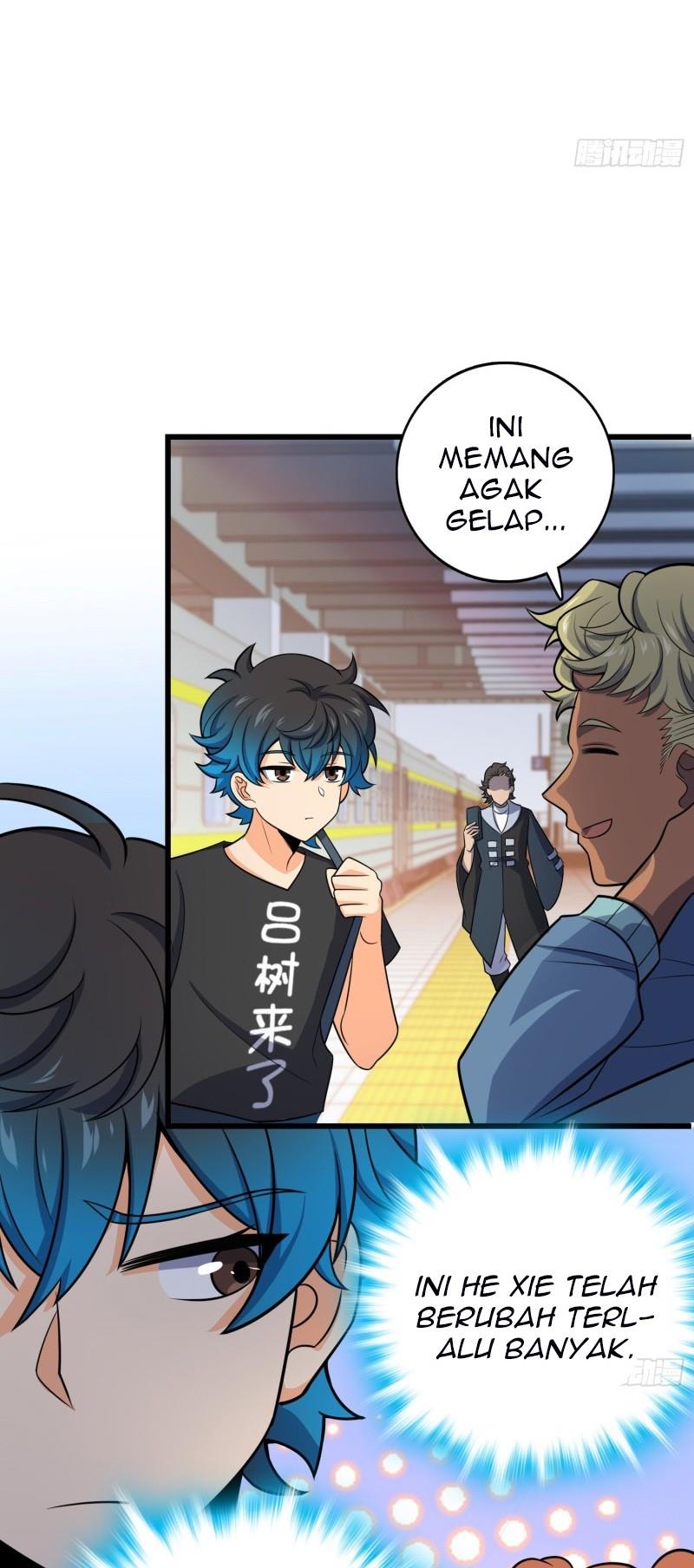 Spare Me, Great Lord! Chapter 111 Gambar 30