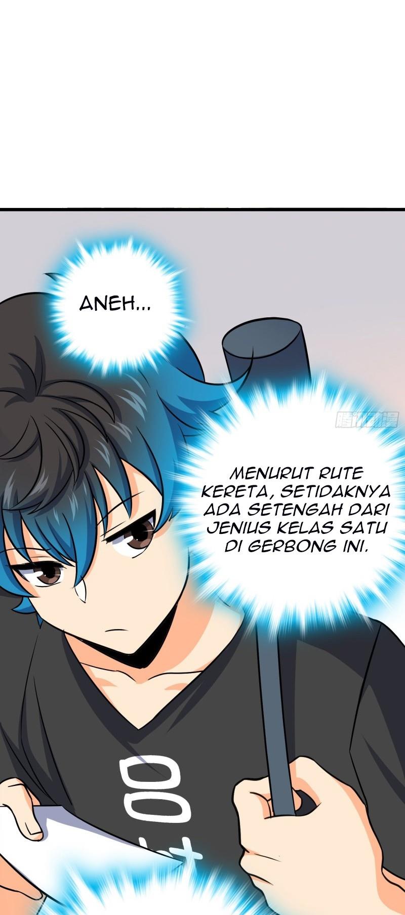 Spare Me, Great Lord! Chapter 111 Gambar 35