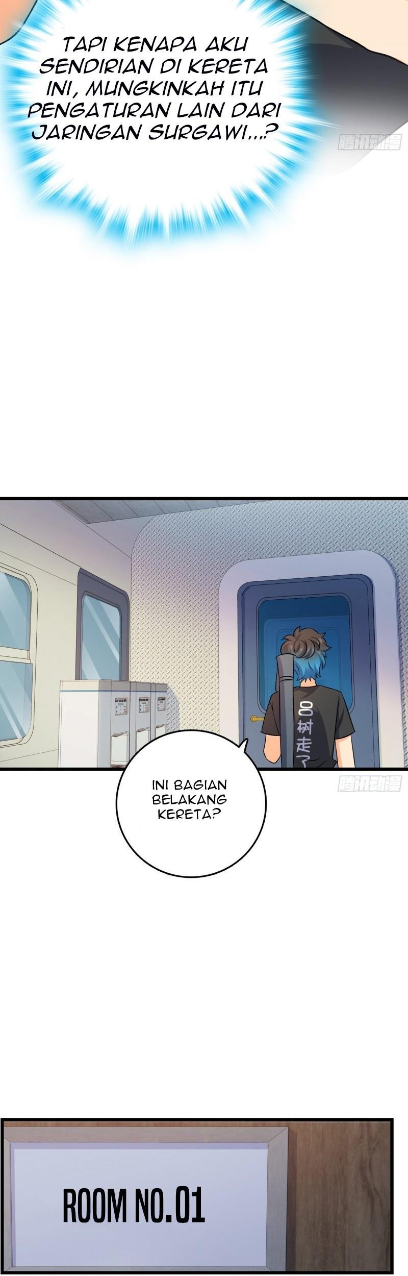 Spare Me, Great Lord! Chapter 111 Gambar 36