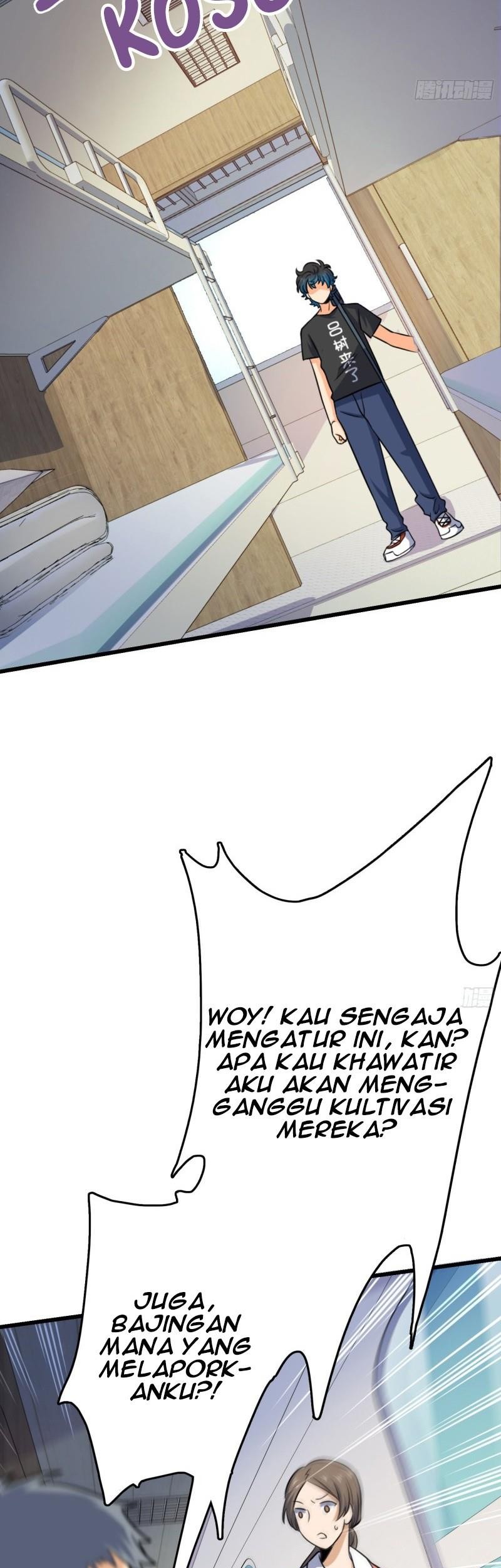 Spare Me, Great Lord! Chapter 111 Gambar 38