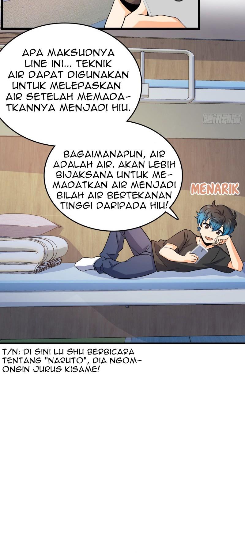 Spare Me, Great Lord! Chapter 111 Gambar 40