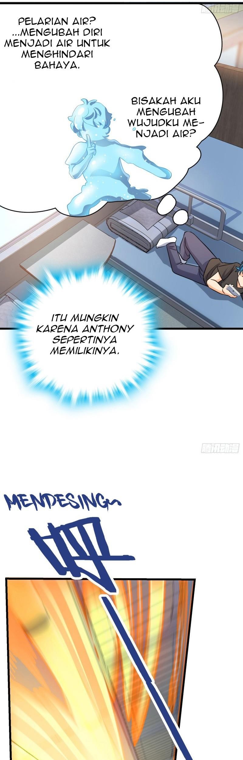 Spare Me, Great Lord! Chapter 111 Gambar 41