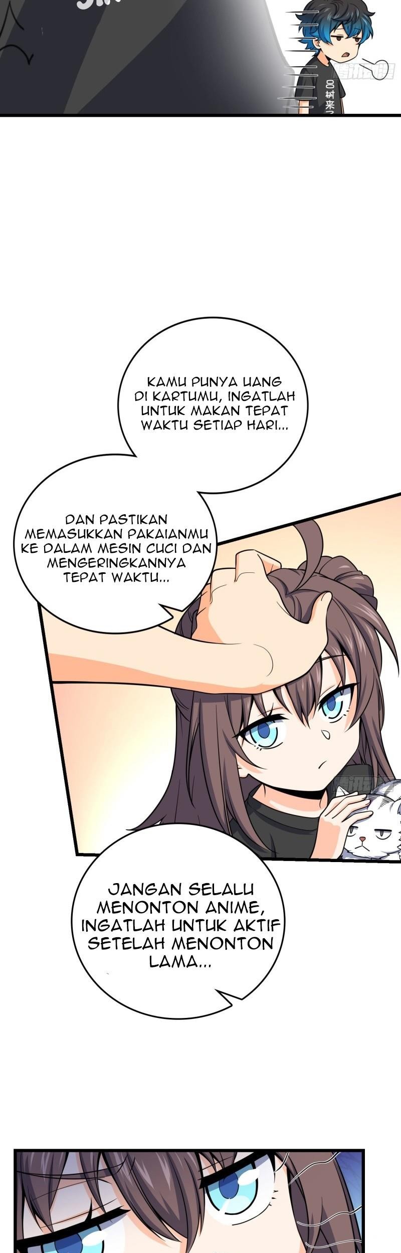 Spare Me, Great Lord! Chapter 111 Gambar 3