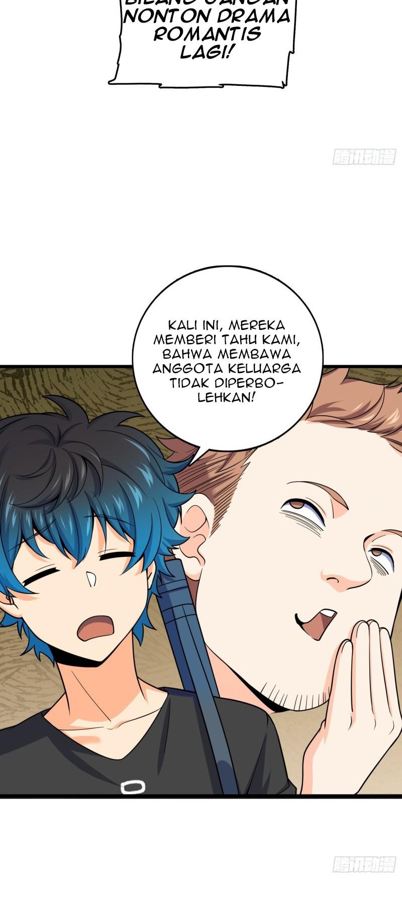 Spare Me, Great Lord! Chapter 111 Gambar 5