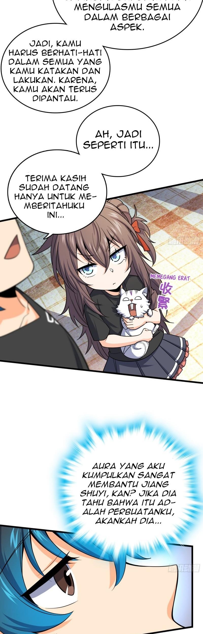 Spare Me, Great Lord! Chapter 111 Gambar 11