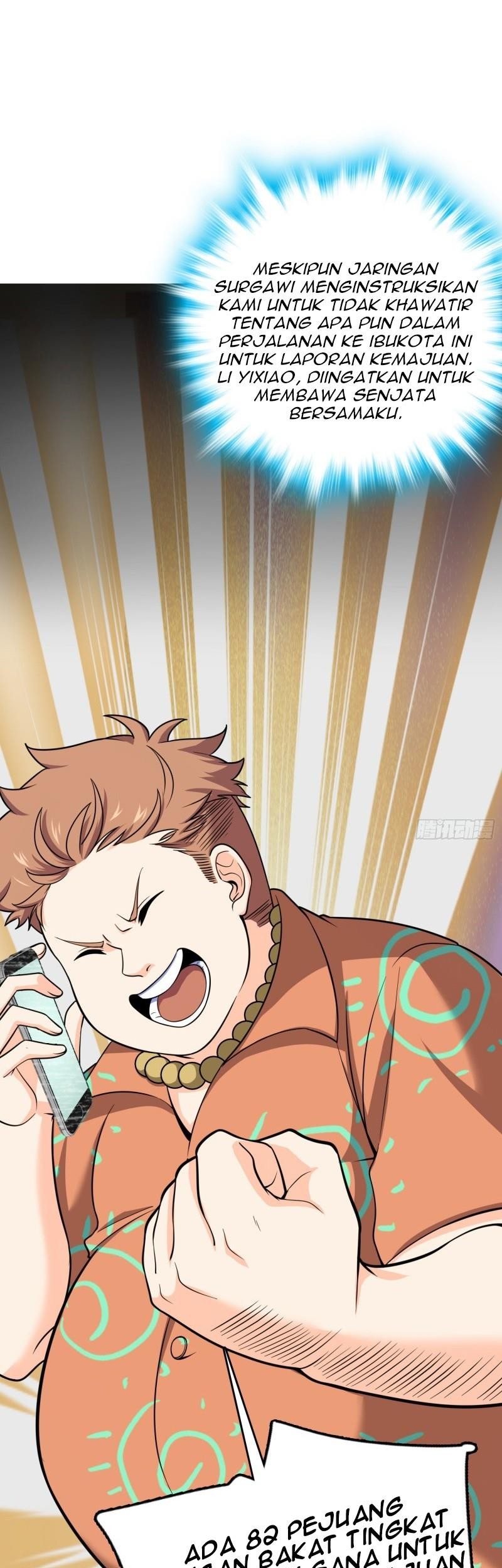 Spare Me, Great Lord! Chapter 111 Gambar 6