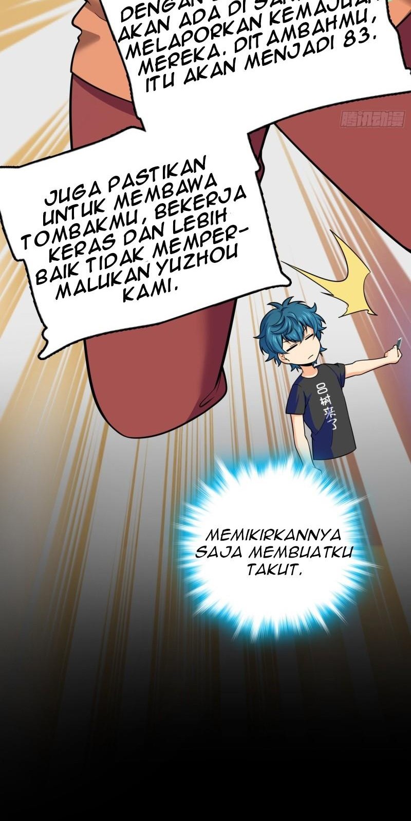 Spare Me, Great Lord! Chapter 111 Gambar 7