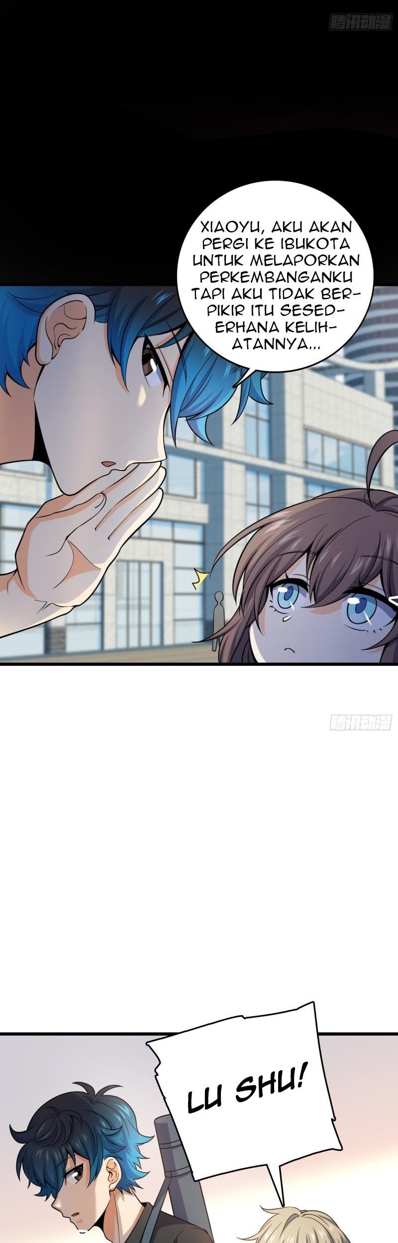 Spare Me, Great Lord! Chapter 111 Gambar 8