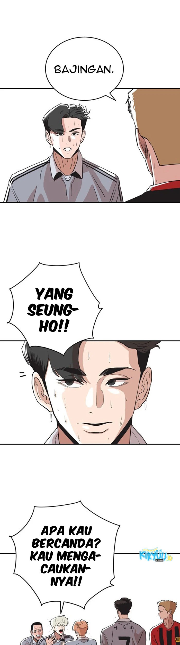 Build Up Chapter 31 Gambar 3