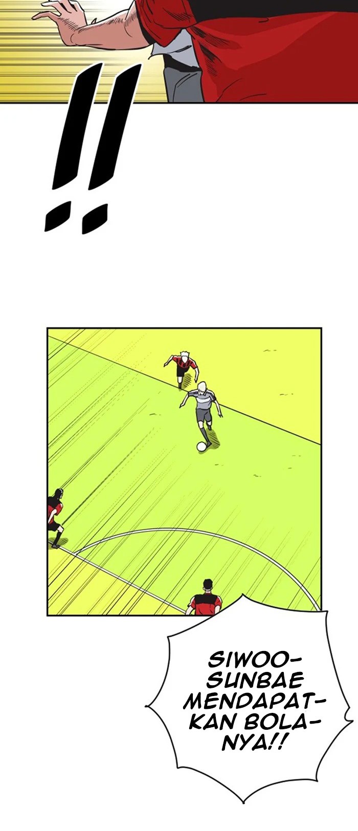 Build Up Chapter 31 Gambar 32