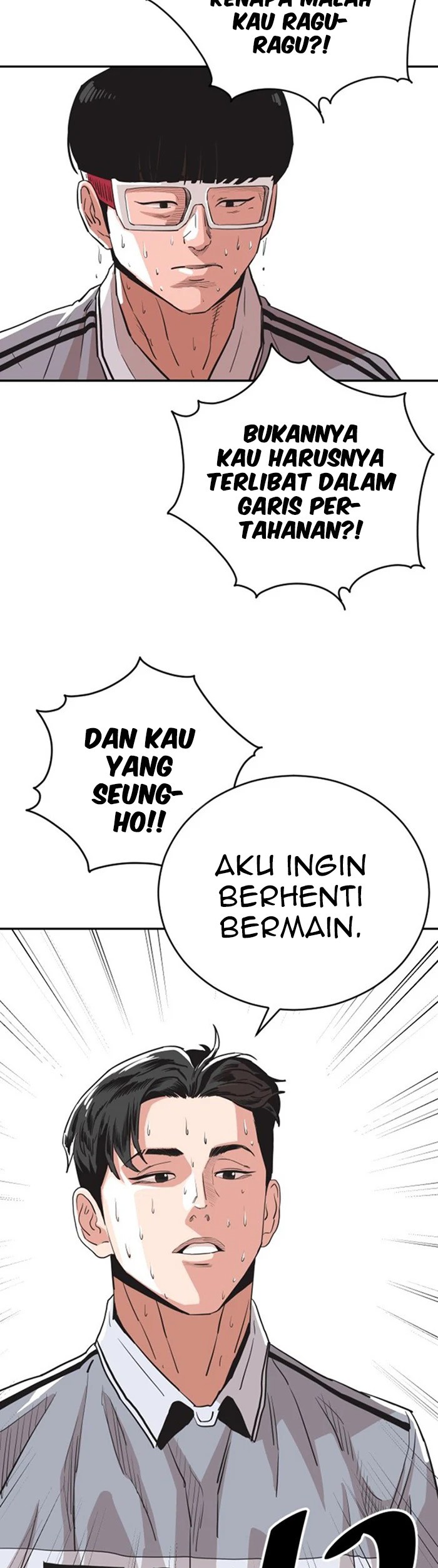 Build Up Chapter 31 Gambar 46