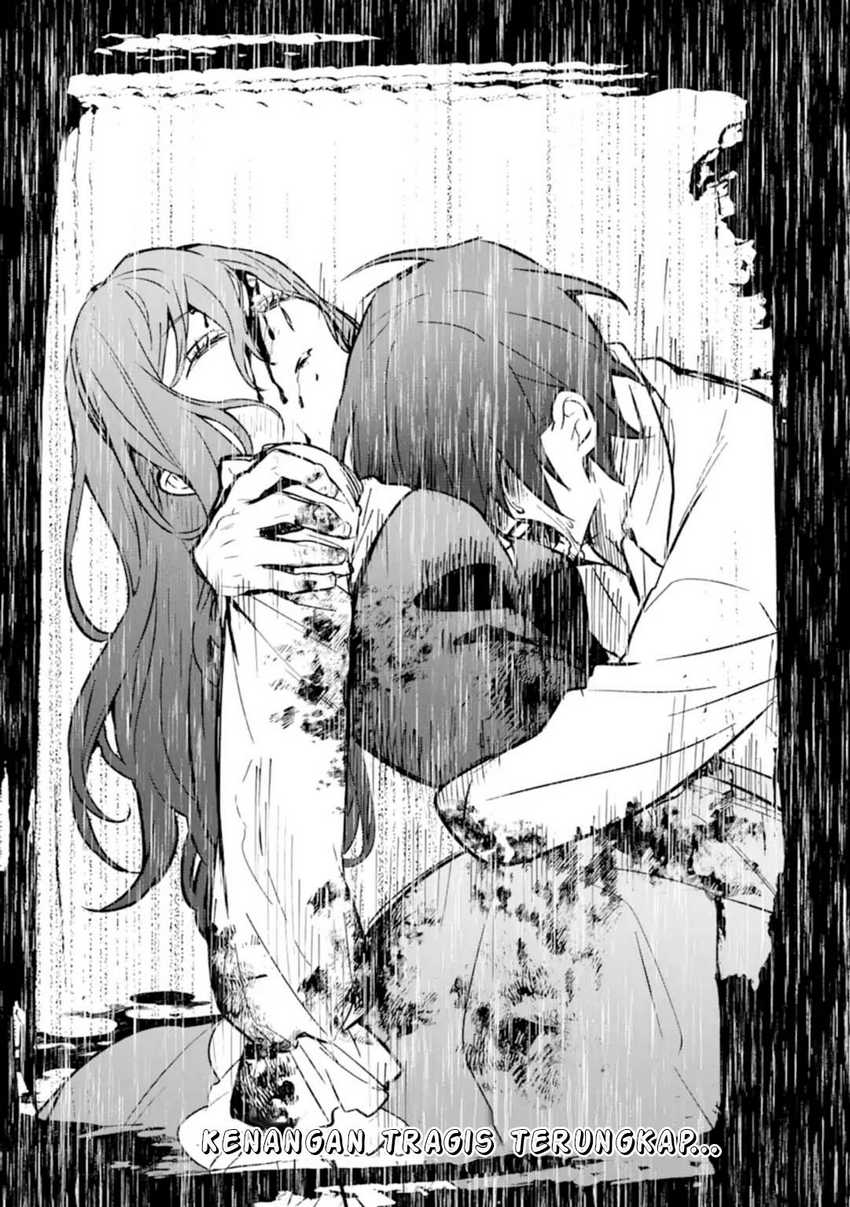 Makai Kaeri no Rettou Nouryokusha Chapter 07 Gambar 26