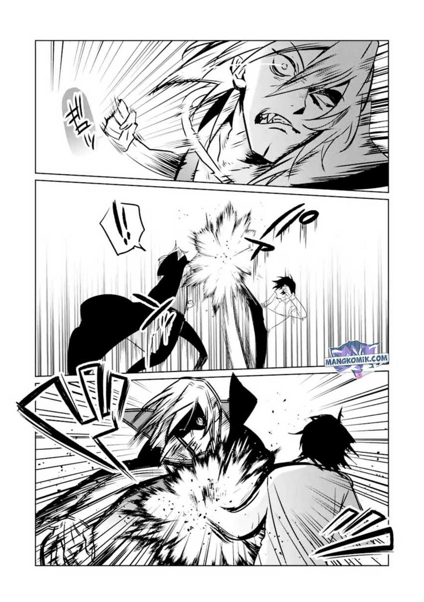 Makai Kaeri no Rettou Nouryokusha Chapter 07 Gambar 9