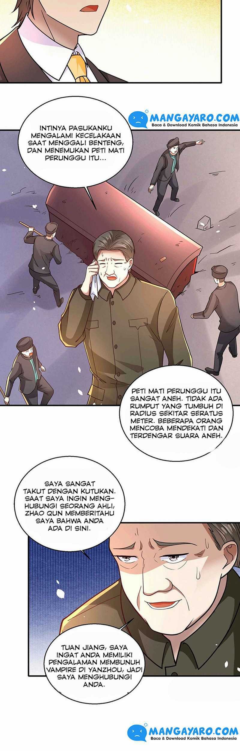 God of War Dragon Son-in-law Chapter 60 Gambar 4