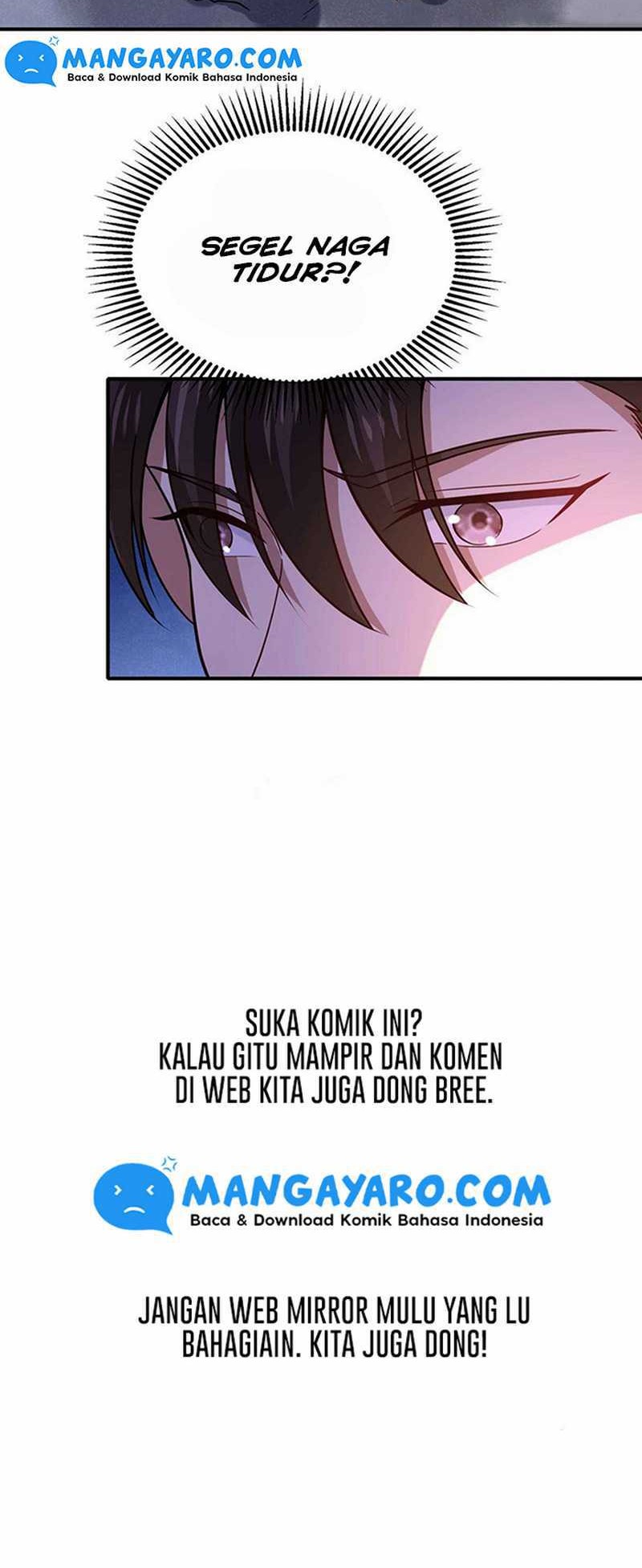 God of War Dragon Son-in-law Chapter 60 Gambar 21