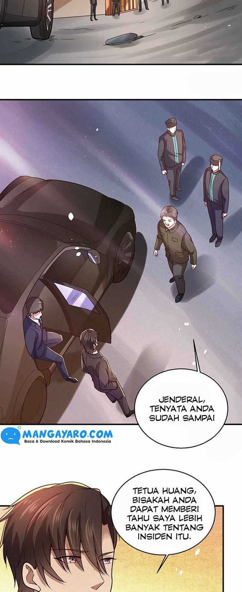 God of War Dragon Son-in-law Chapter 60 Gambar 3