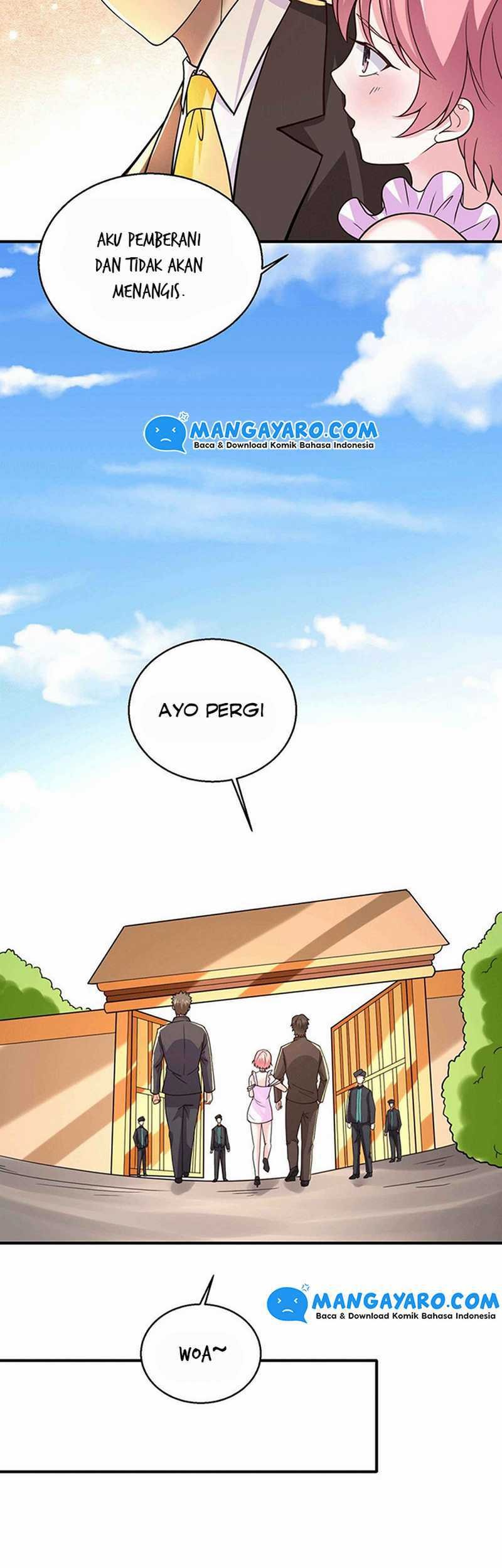 God of War Dragon Son-in-law Chapter 60 Gambar 6