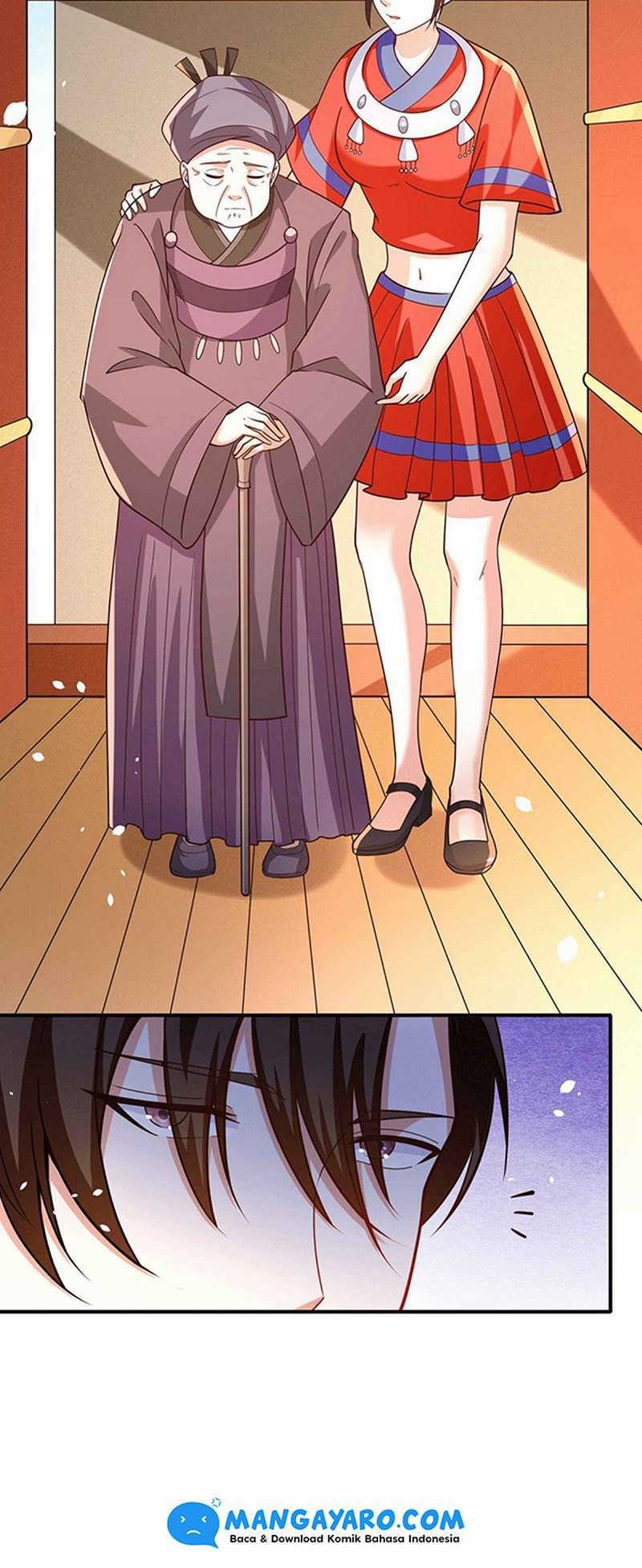 God of War Dragon Son-in-law Chapter 60 Gambar 11