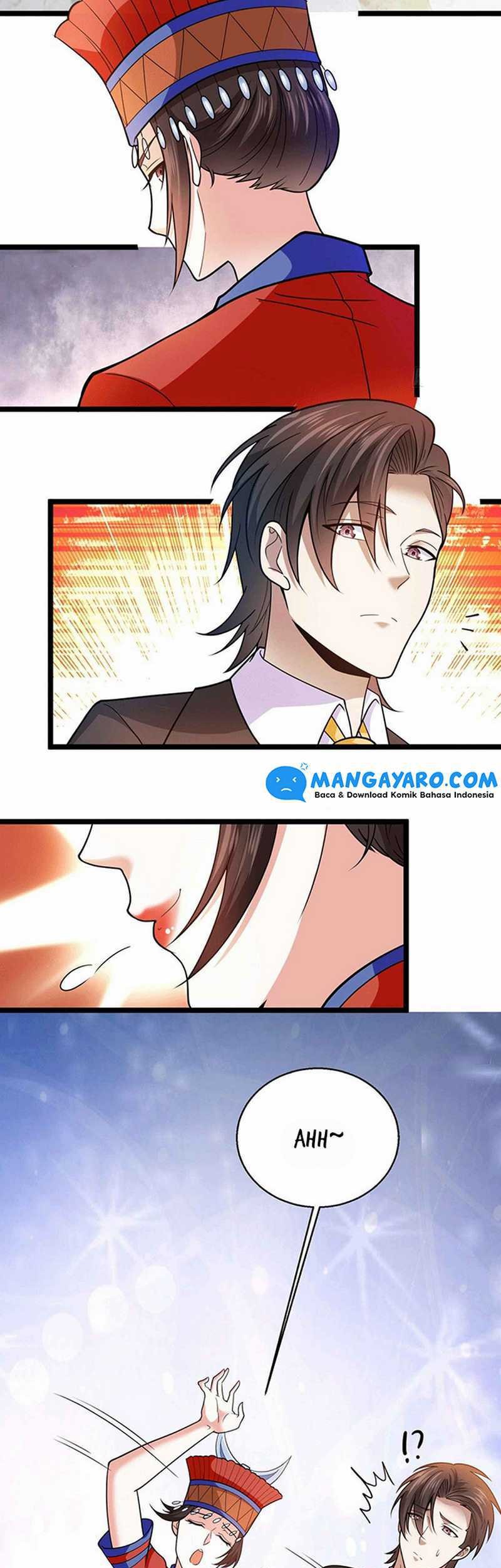 God of War Dragon Son-in-law Chapter 60 Gambar 14