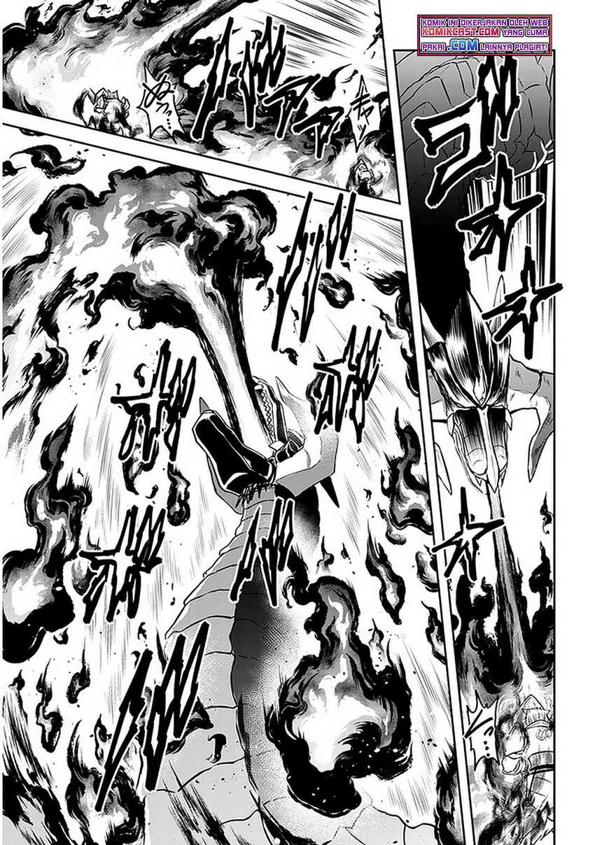 Live Dungeon! Chapter 39 Gambar 12