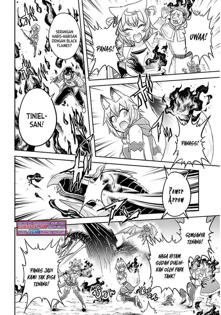 Live Dungeon! Chapter 39 Gambar 13