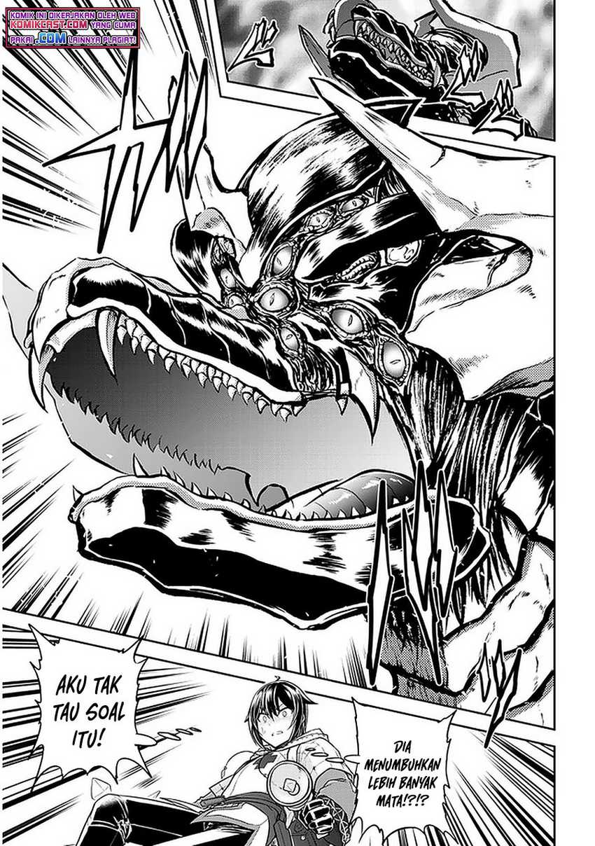 Live Dungeon! Chapter 39 Gambar 16