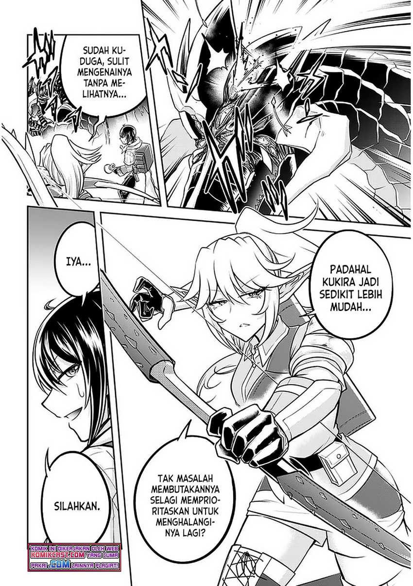 Live Dungeon! Chapter 39 Gambar 19