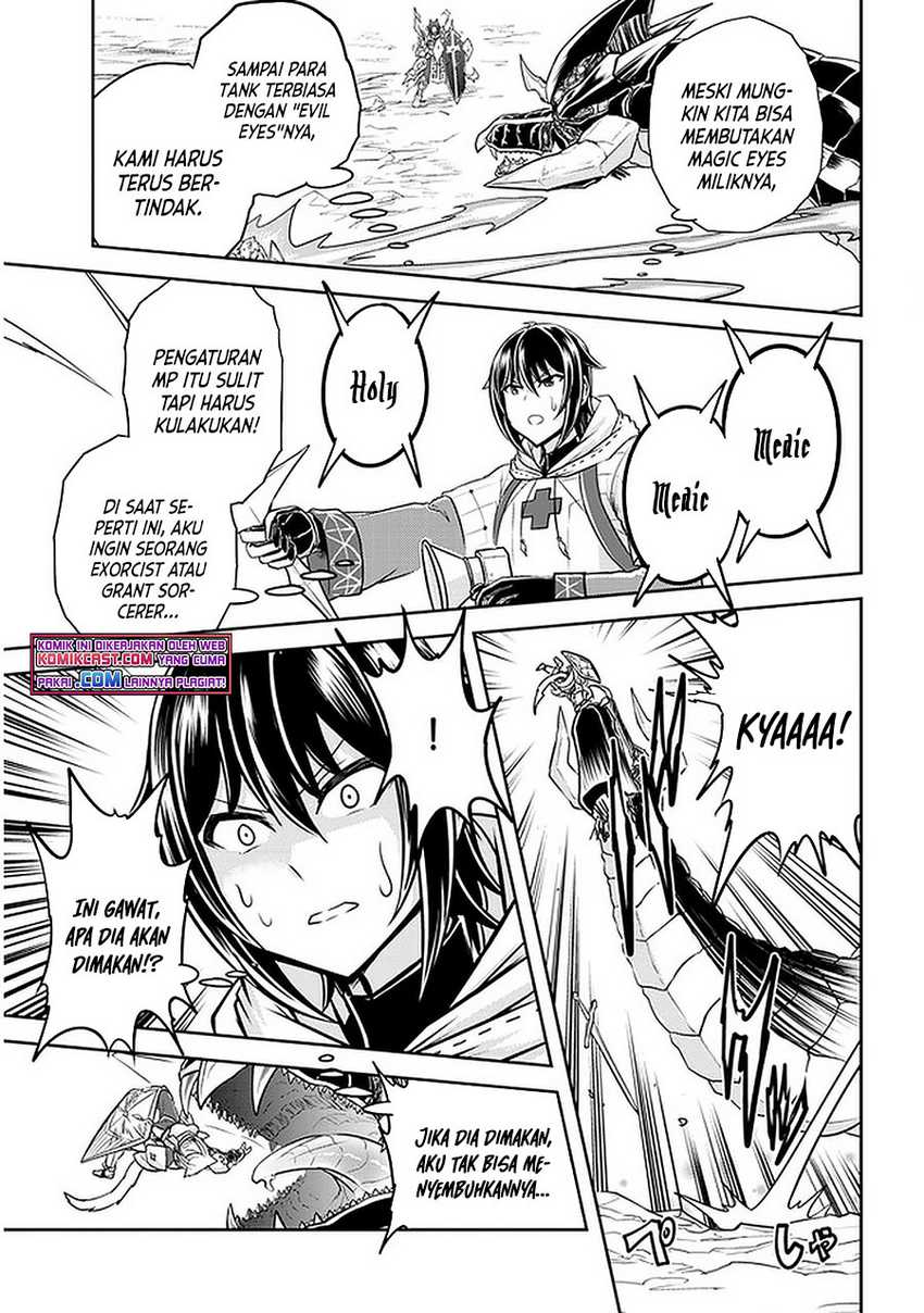 Live Dungeon! Chapter 39 Gambar 20