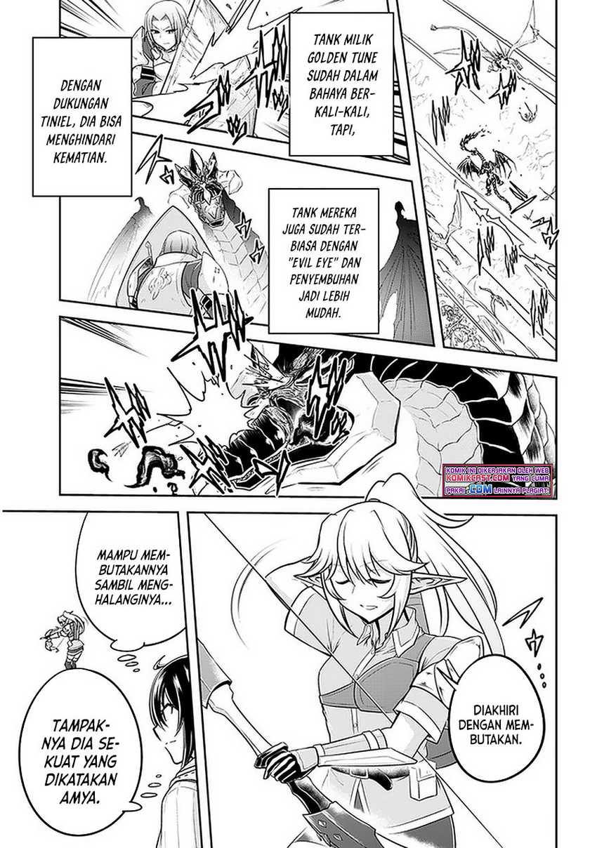 Live Dungeon! Chapter 39 Gambar 22