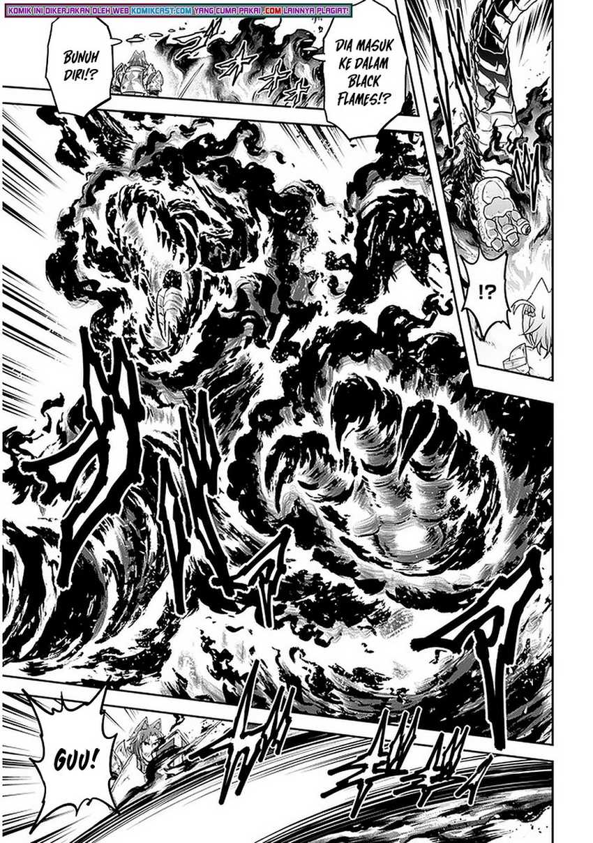 Live Dungeon! Chapter 39 Gambar 24